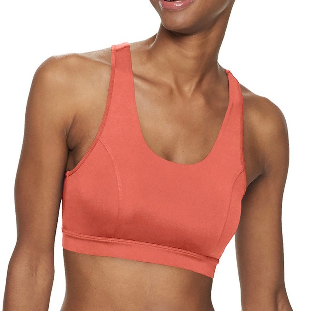 Women’s Tek gear sports bra